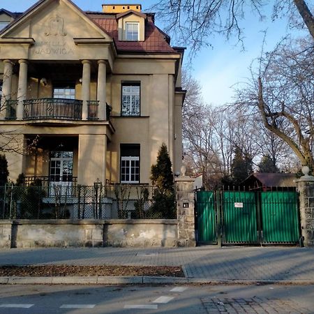 Lemon Tree Hostel Krasków Eksteriør bilde